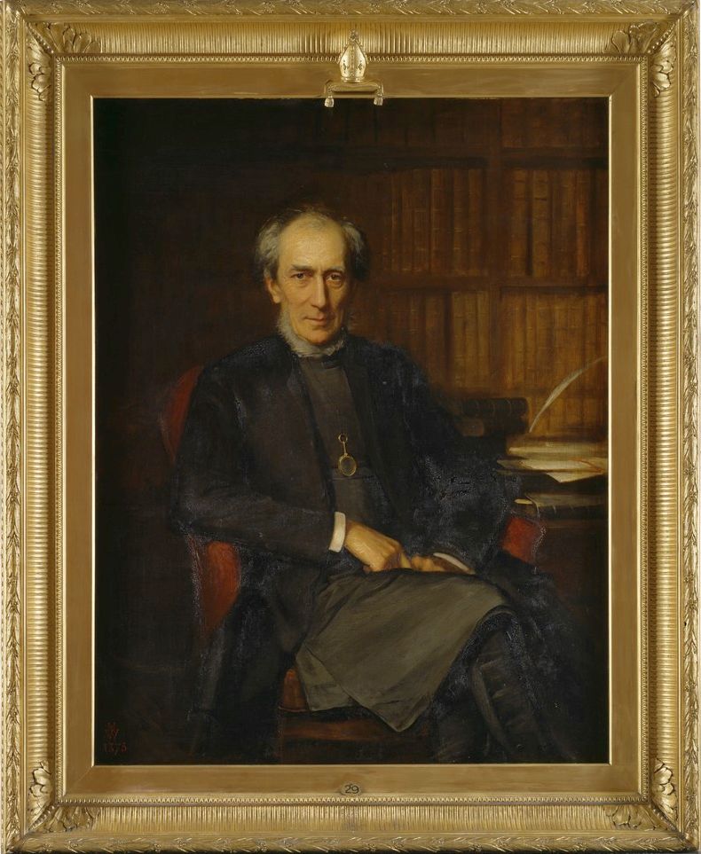 [Bishop Charles Perry]